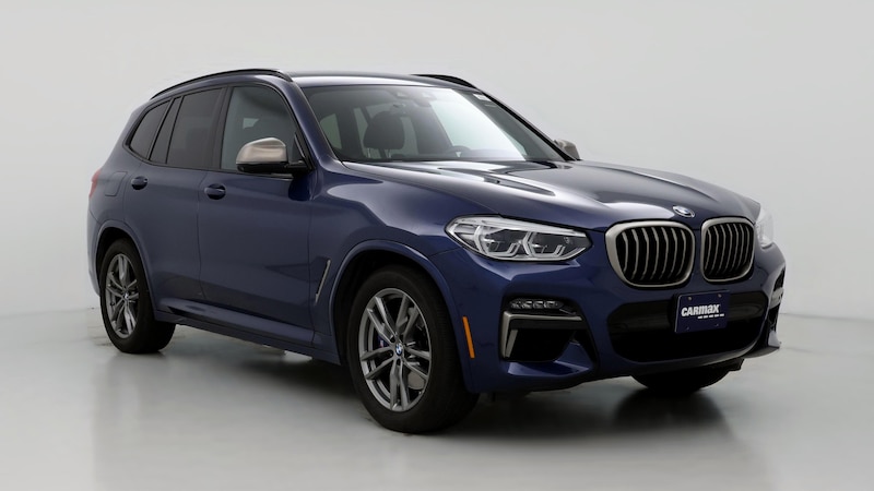 2020 BMW X3 M40i Hero Image