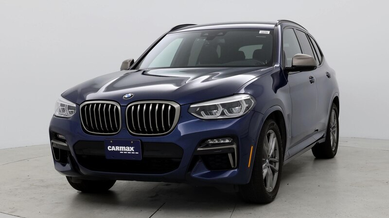 2020 BMW X3 M40i 4