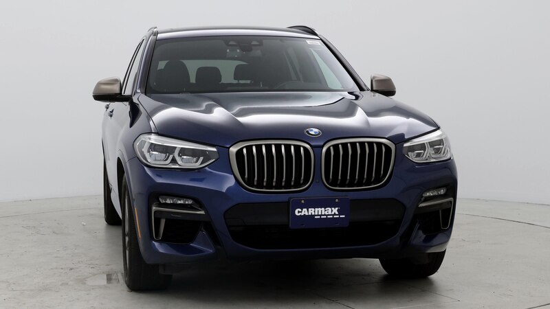 2020 BMW X3 M40i 5