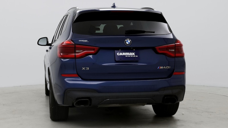 2020 BMW X3 M40i 6