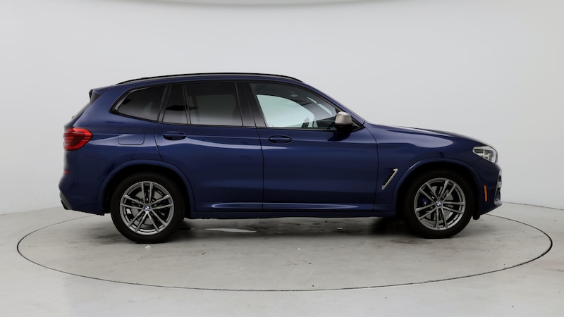 2020 BMW X3 M40i 7