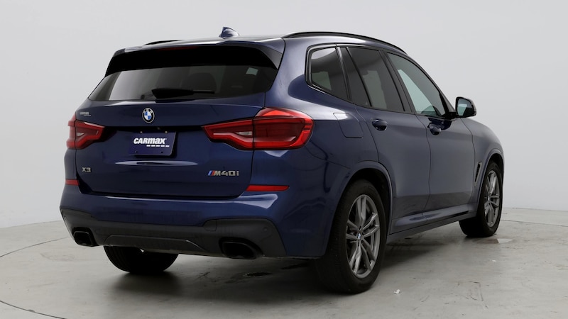 2020 BMW X3 M40i 8