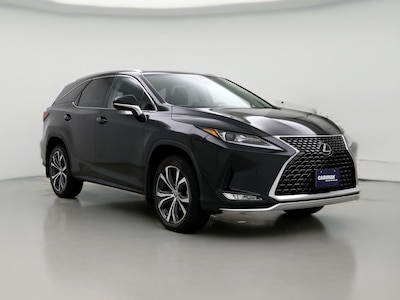 2022 Lexus RX 350L -
                Boston, MA