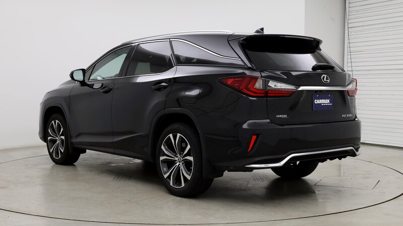 2022 Lexus RX 350L 2