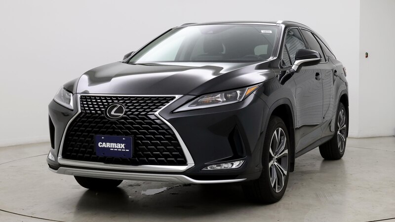 2022 Lexus RX 350L 4