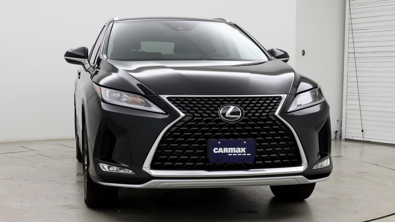 2022 Lexus RX 350L 5