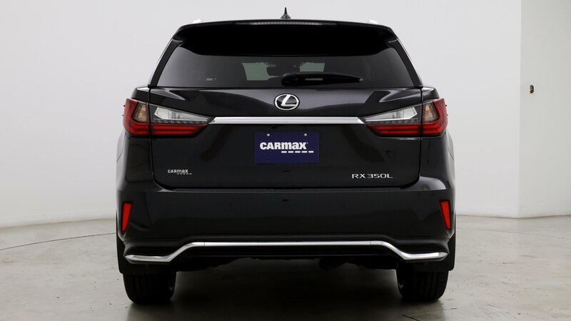 2022 Lexus RX 350L 6