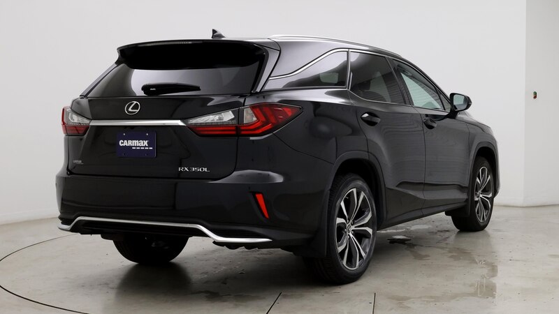 2022 Lexus RX 350L 8