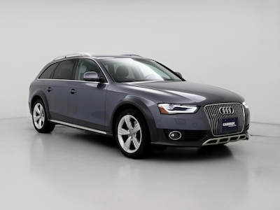 2015 Audi Allroad Premium Plus -
                Boston, MA