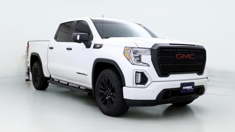 2020 GMC Sierra 1500 Denali Hero Image