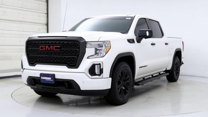 2020 GMC Sierra 1500 Denali 4