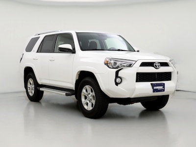 2017 Toyota 4Runner SR5 -
                Hartford, CT