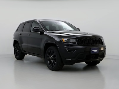 2022 Jeep Grand Cherokee Laredo -
                Boston, MA