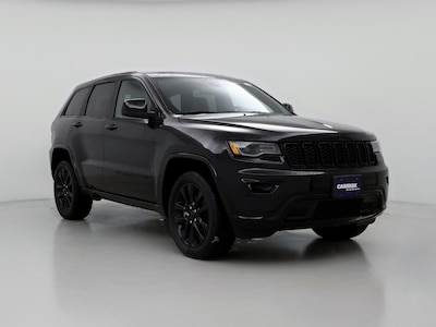 2022 Jeep Grand Cherokee Laredo -
                North Attleboro, MA