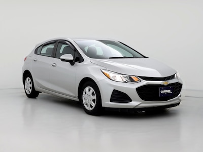 2019 Chevrolet Cruze LS -
                Boston, MA