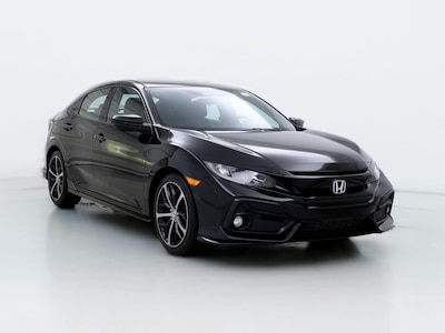 2021 Honda Civic Sport -
                Boston, MA