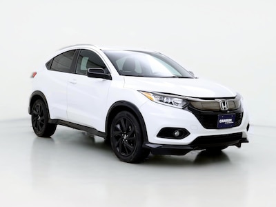 2021 Honda HR-V Sport -
                Gaithersburg, MD