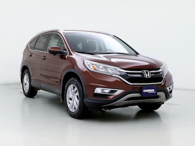 2016 Honda CR-V EX-L -
                North Attleboro, MA