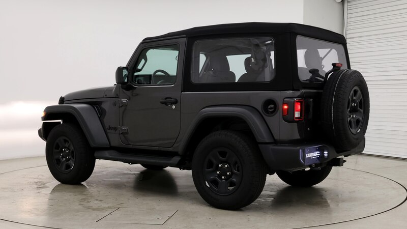 2024 Jeep Wrangler Sport 2