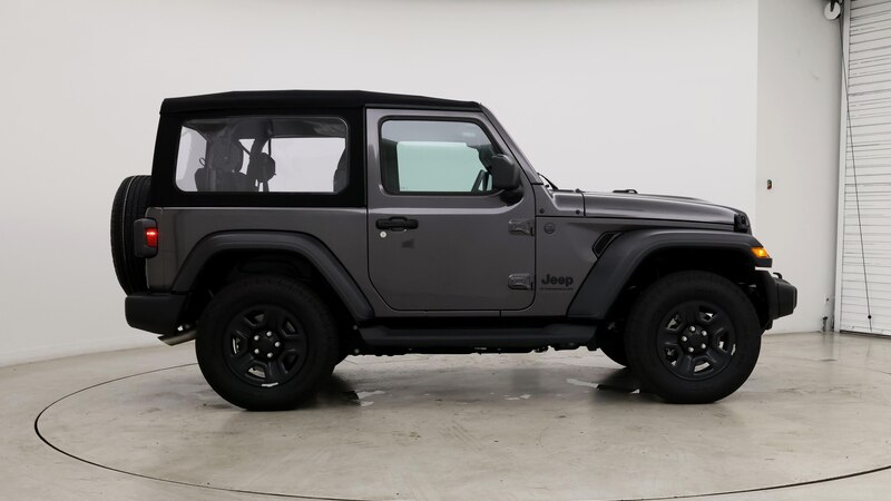 2024 Jeep Wrangler Sport 7