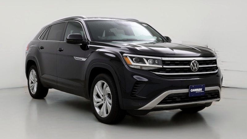 2021 Volkswagen Atlas SEL Hero Image