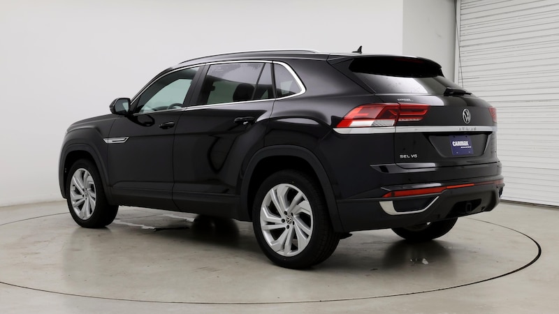 2021 Volkswagen Atlas SEL 2