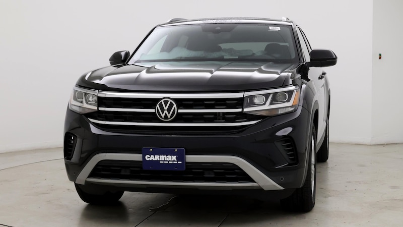 2021 Volkswagen Atlas SEL 4