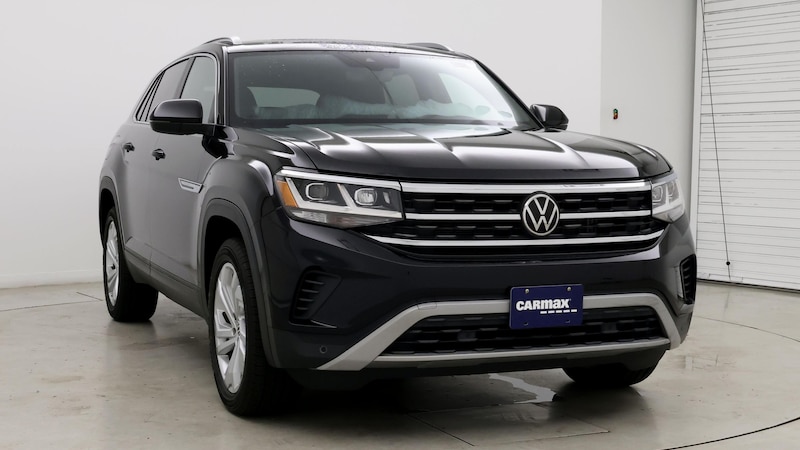 2021 Volkswagen Atlas SEL 5