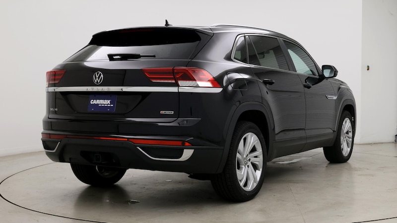 2021 Volkswagen Atlas SEL 8