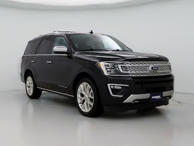 2019 Ford Expedition Platinum -
                North Attleboro, MA