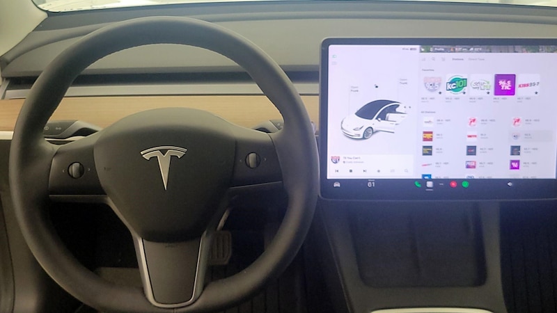 2021 Tesla Model 3 Standard Range 10