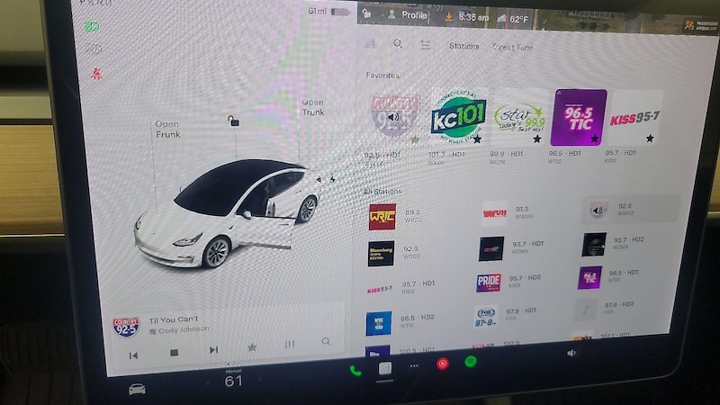 2021 Tesla Model 3 Standard Range 15