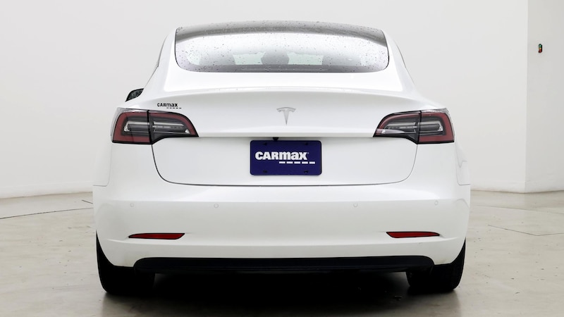 2021 Tesla Model 3 Standard Range 6