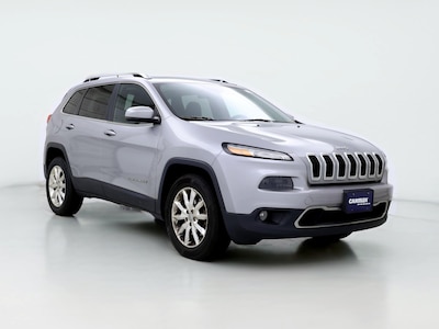 2014 Jeep Cherokee Limited Edition -
                Boston, MA