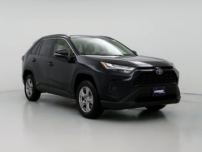 2024 Toyota RAV4 XLE -
                Boston, MA