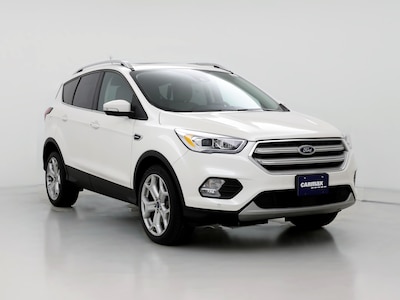 2019 Ford Escape Titanium -
                Boston, MA