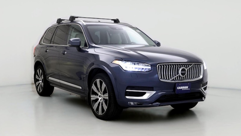 2021 Volvo XC90 T6 Inscription Hero Image