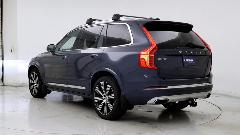 2021 Volvo XC90 T6 Inscription 2