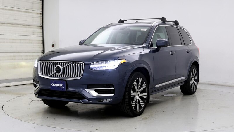 2021 Volvo XC90 T6 Inscription 4