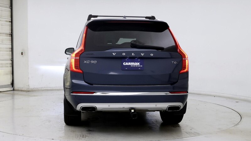 2021 Volvo XC90 T6 Inscription 6