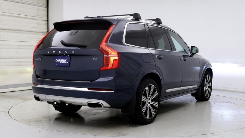 2021 Volvo XC90 T6 Inscription 8