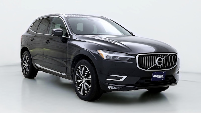 2021 Volvo XC60 T5 Inscription Hero Image