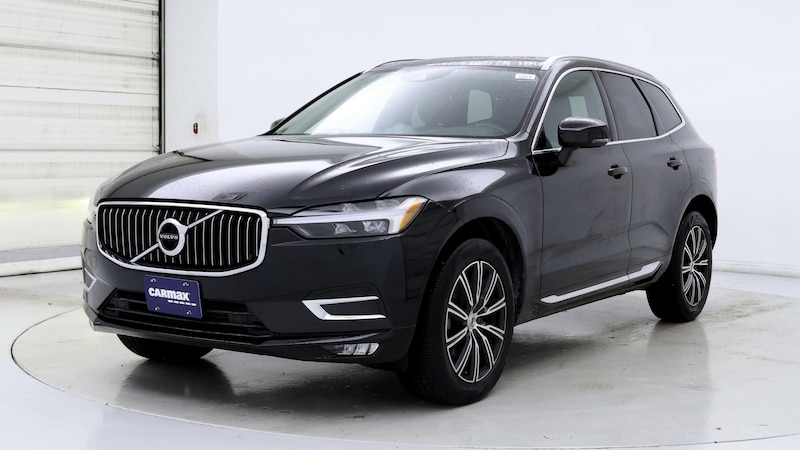 2021 Volvo XC60 T5 Inscription 4