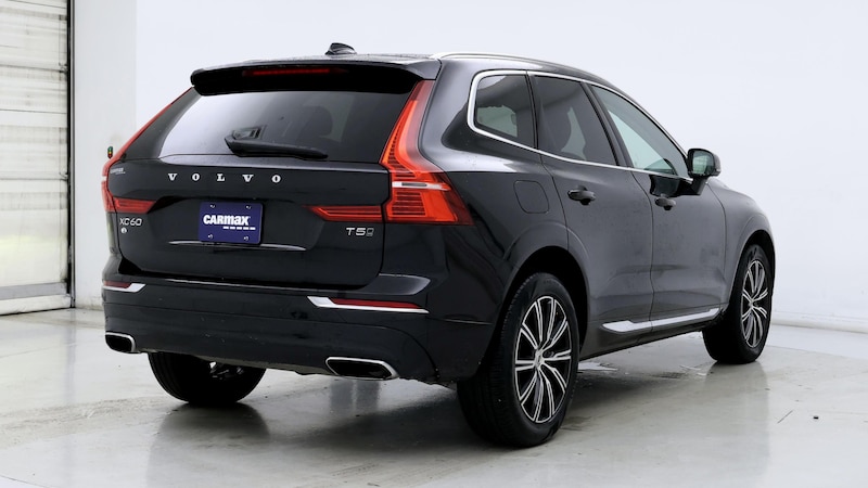 2021 Volvo XC60 T5 Inscription 8