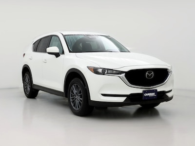 2021 Mazda CX-5 Touring -
                Boston, MA