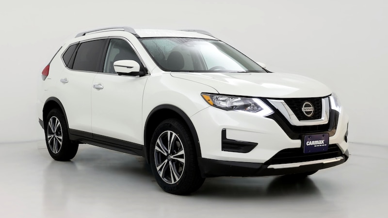 2019 Nissan Rogue SV Hero Image