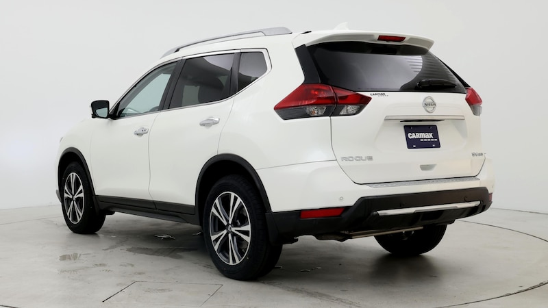 2019 Nissan Rogue SV 2