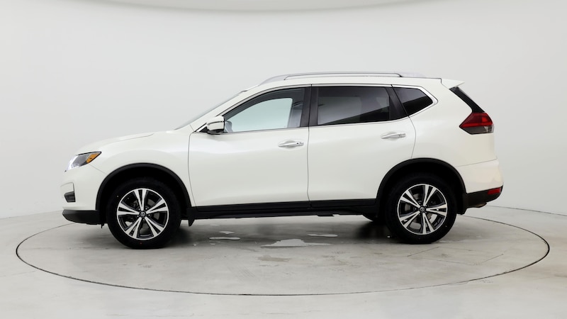 2019 Nissan Rogue SV 3