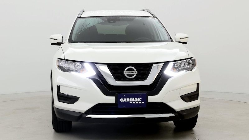 2019 Nissan Rogue SV 5