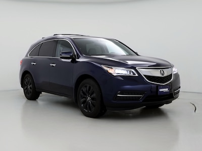 2015 Acura MDX  -
                Boston, MA